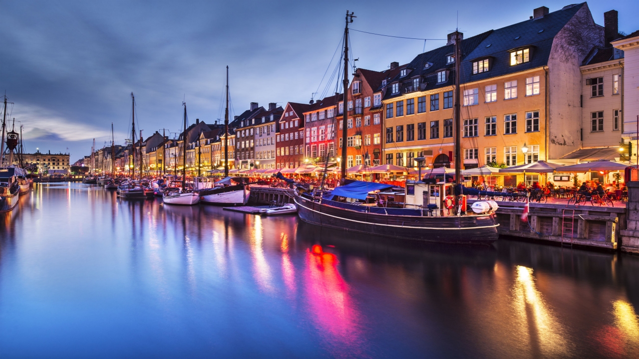 Alternate Routes Copenhagen