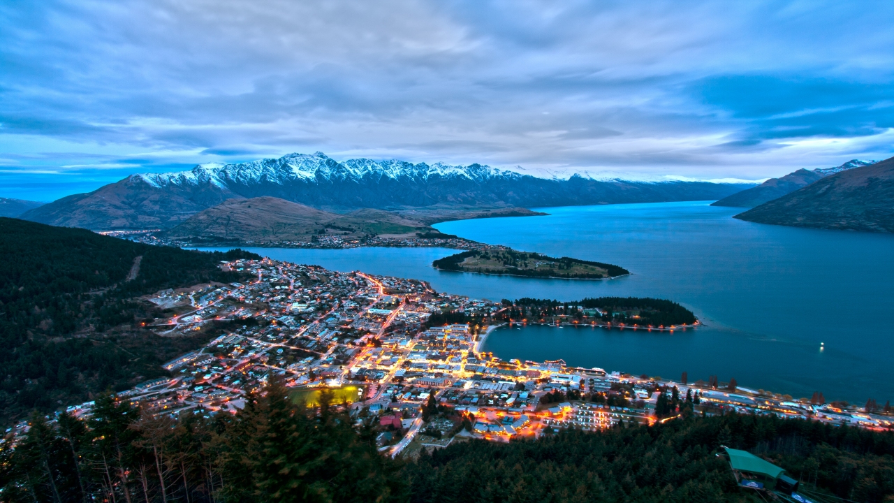 Alternate Routes Queenstown