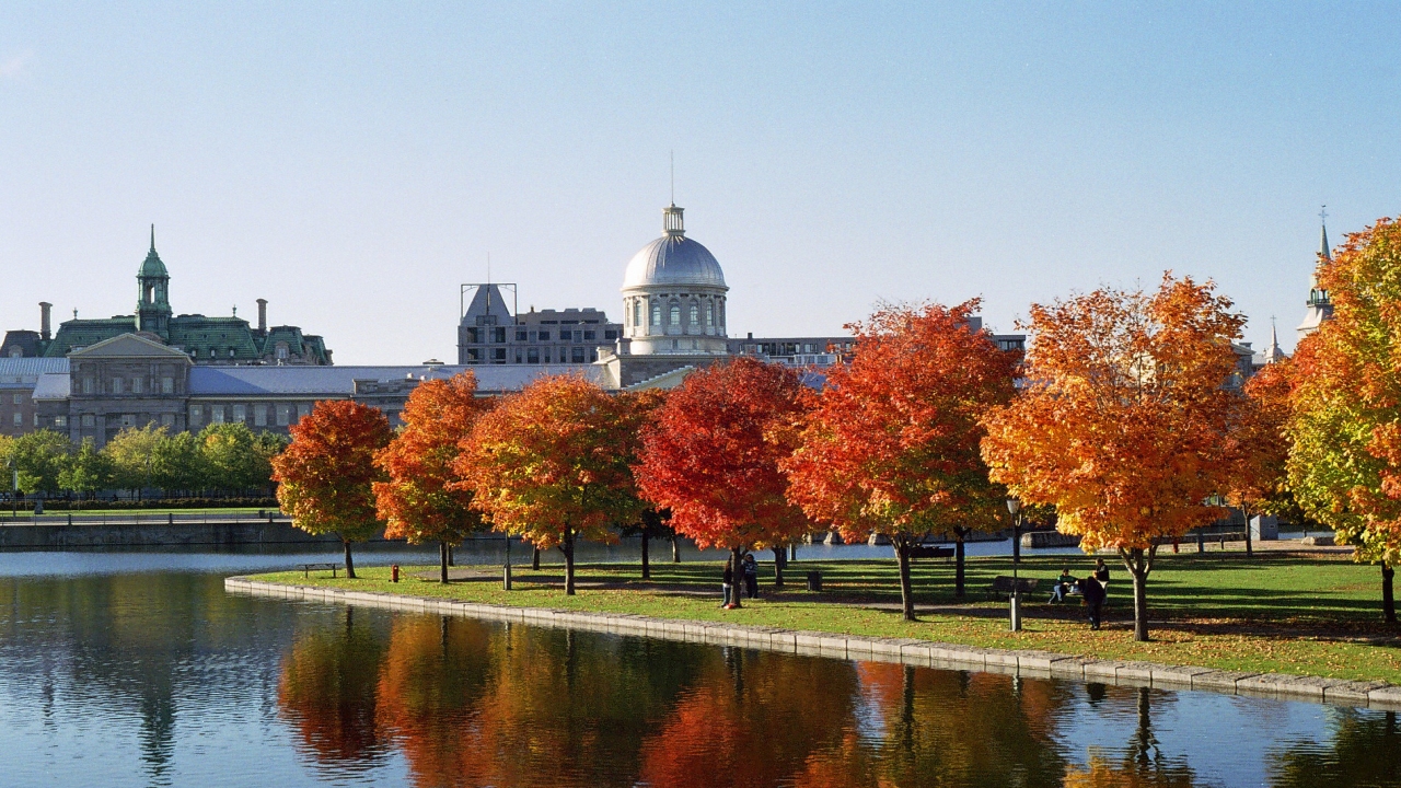 Alternate Routes Montreal