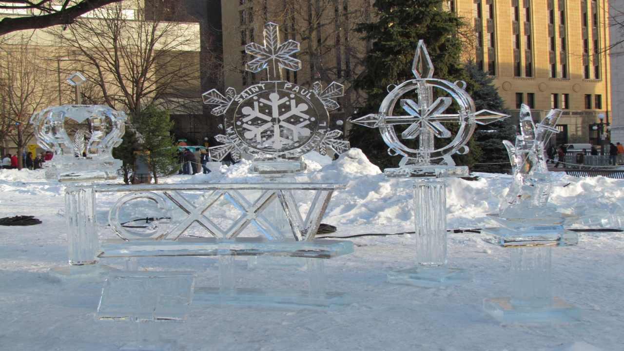 Great American Festivals St. Paul Winter Carnival