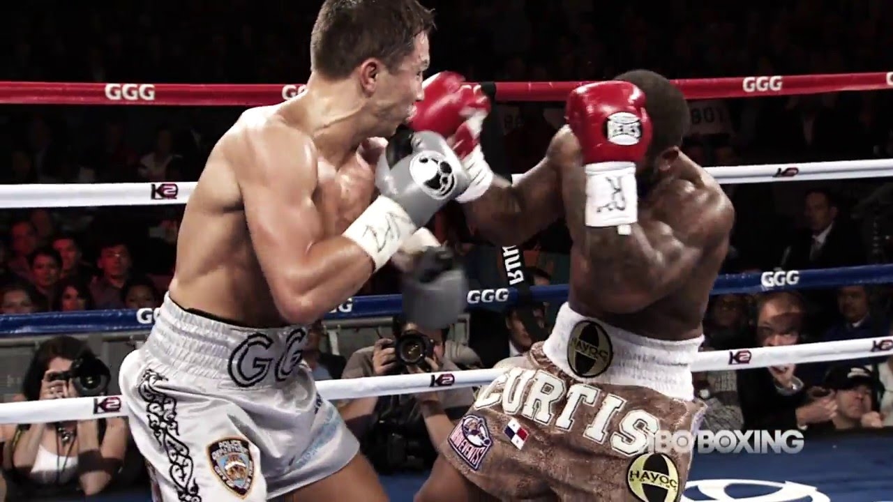 Greatest Hits: Gennady Golovkin