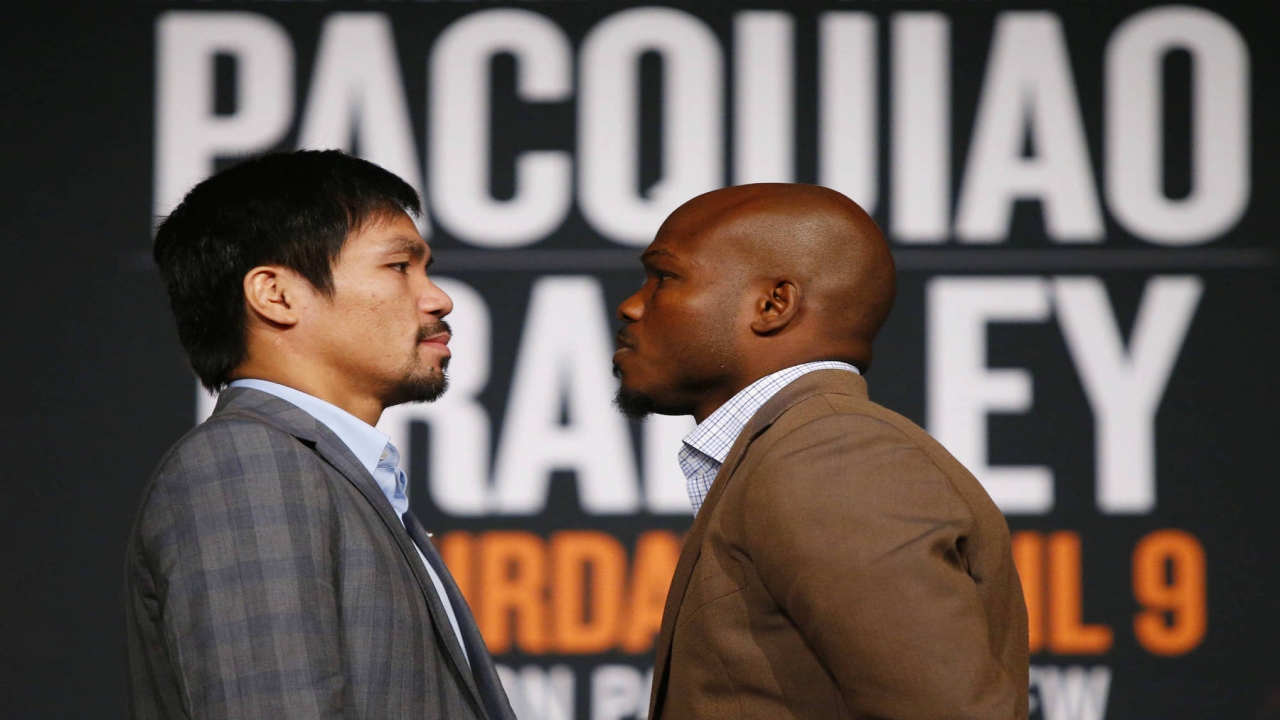 Under the Lights: Pacquiao/Bradley