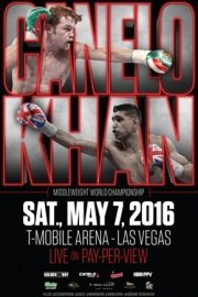 Canelo Alvarez vs. Amir Khan