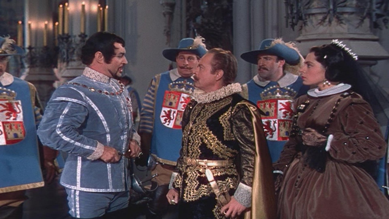 The Adventures of Don Juan