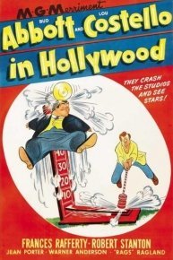 Abbott and Costello in Hollywood