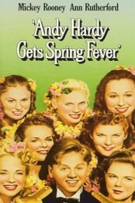 Andy Hardy Gets Spring Fever