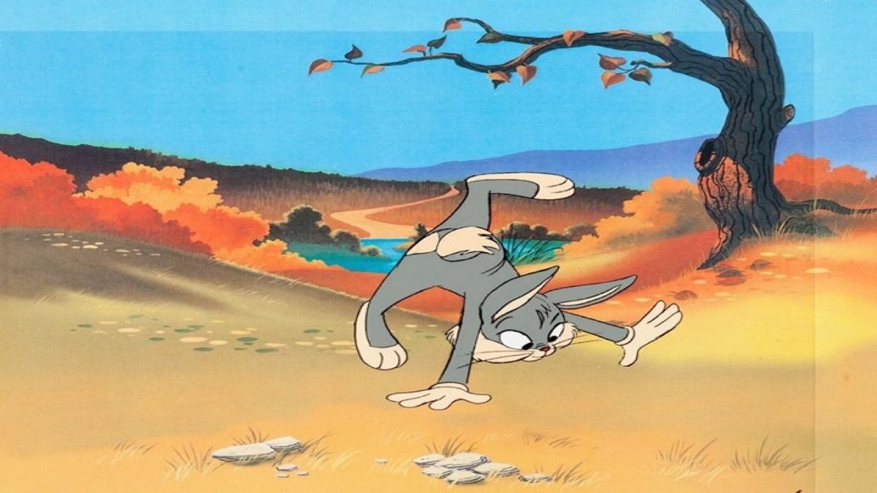 Bugs Bunny's Bustin' Out All Over