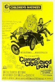 Clarence, the Cross-Eyed Lion