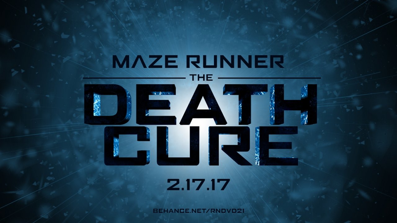 The Maze Runner: The Death Cure