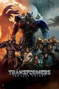 Transformers: The Last Knight