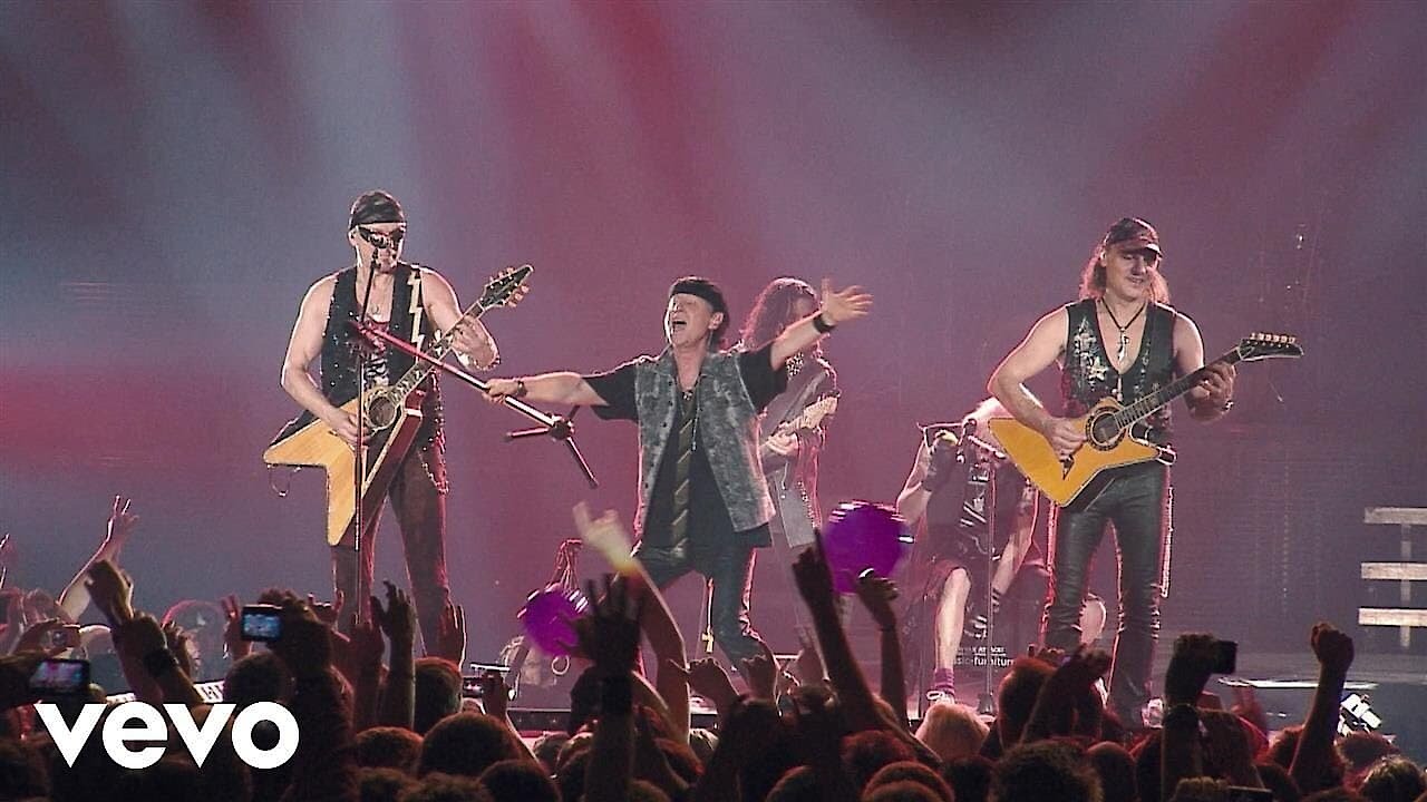 Scorpions: Forever and a Day