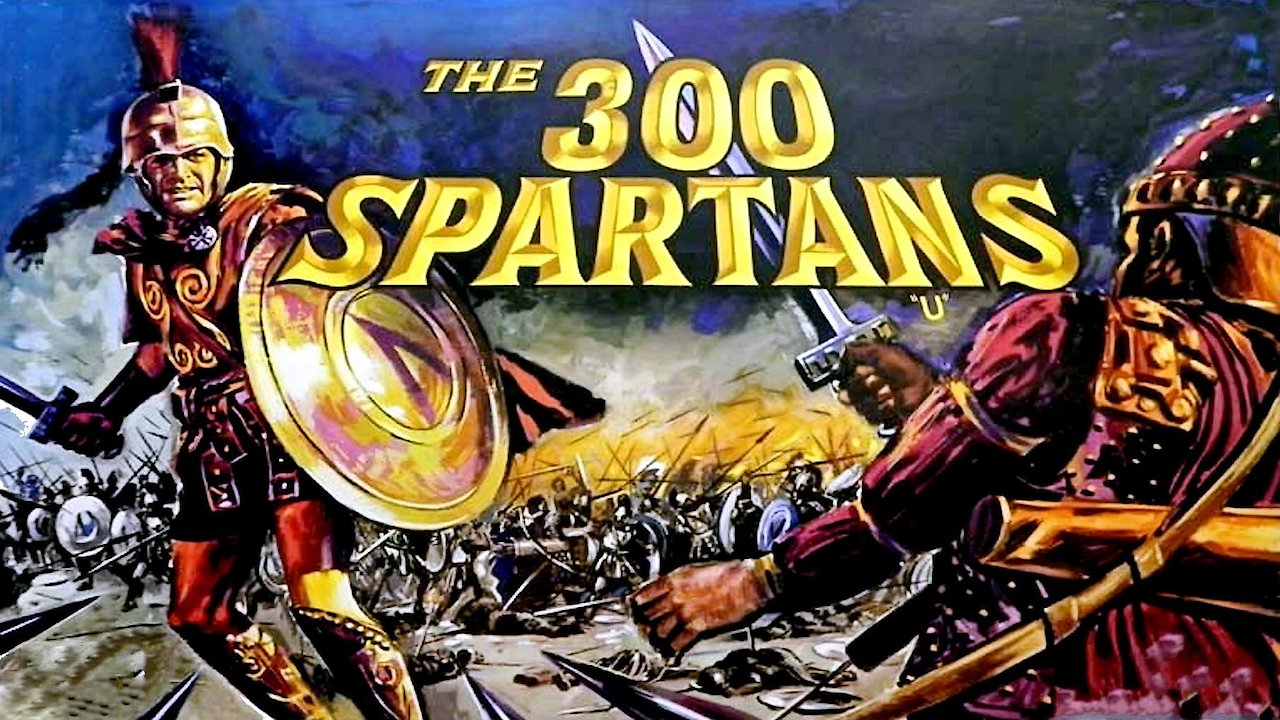 The 300 Spartans