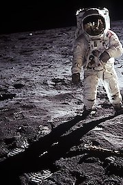 Conspiracy Theory: Did We Land On The Moon?