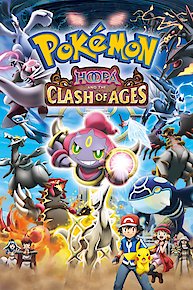 Pokemon the Movie: Hoopa and the Clash of Ages