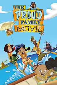 The Proud Family Movie