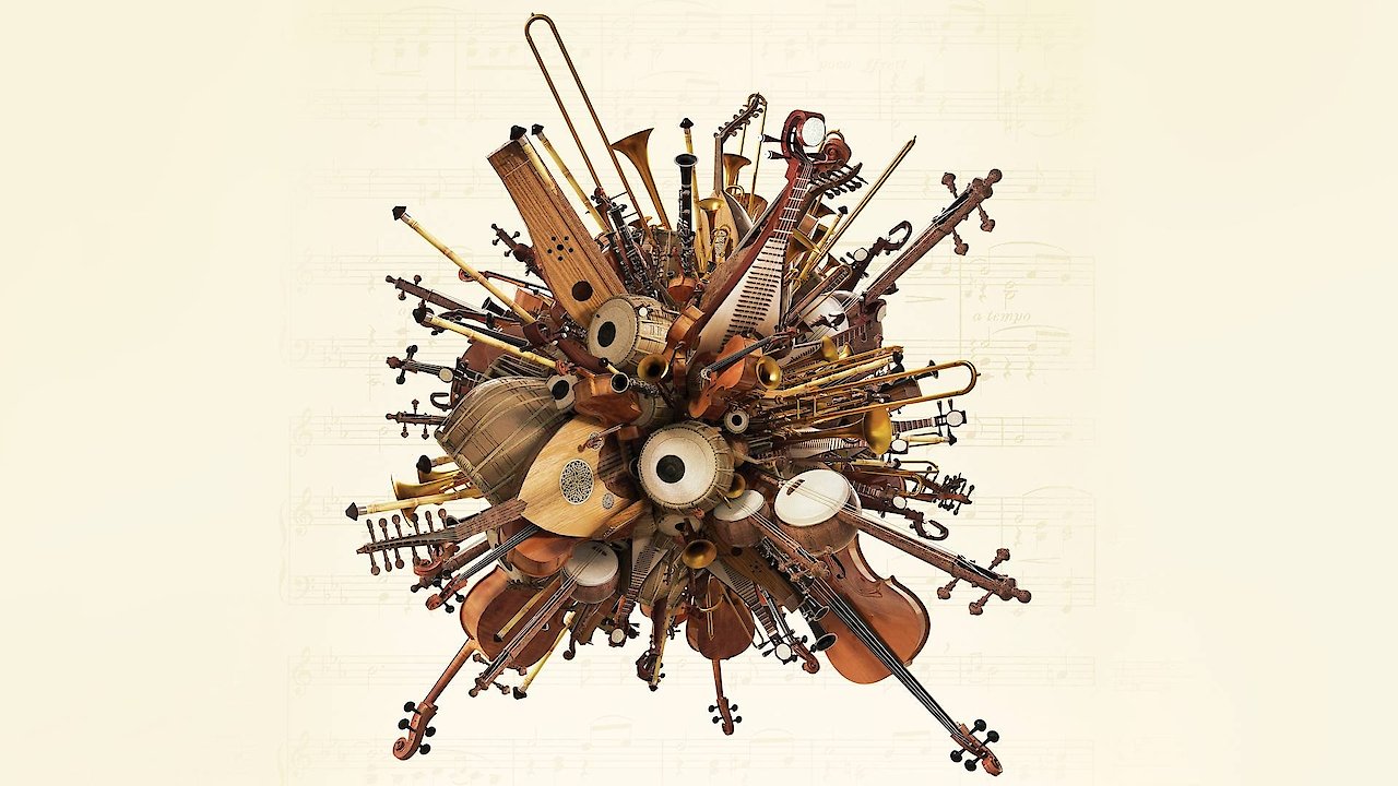 The Music Of Strangers: Yo-Yo Ma And The Silk Road Ensemble