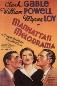 Manhattan Melodrama