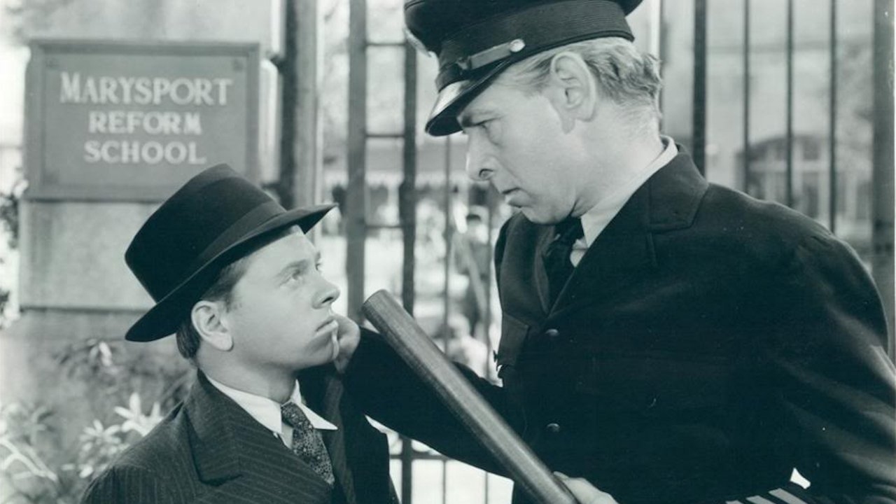 Men of Boys Town