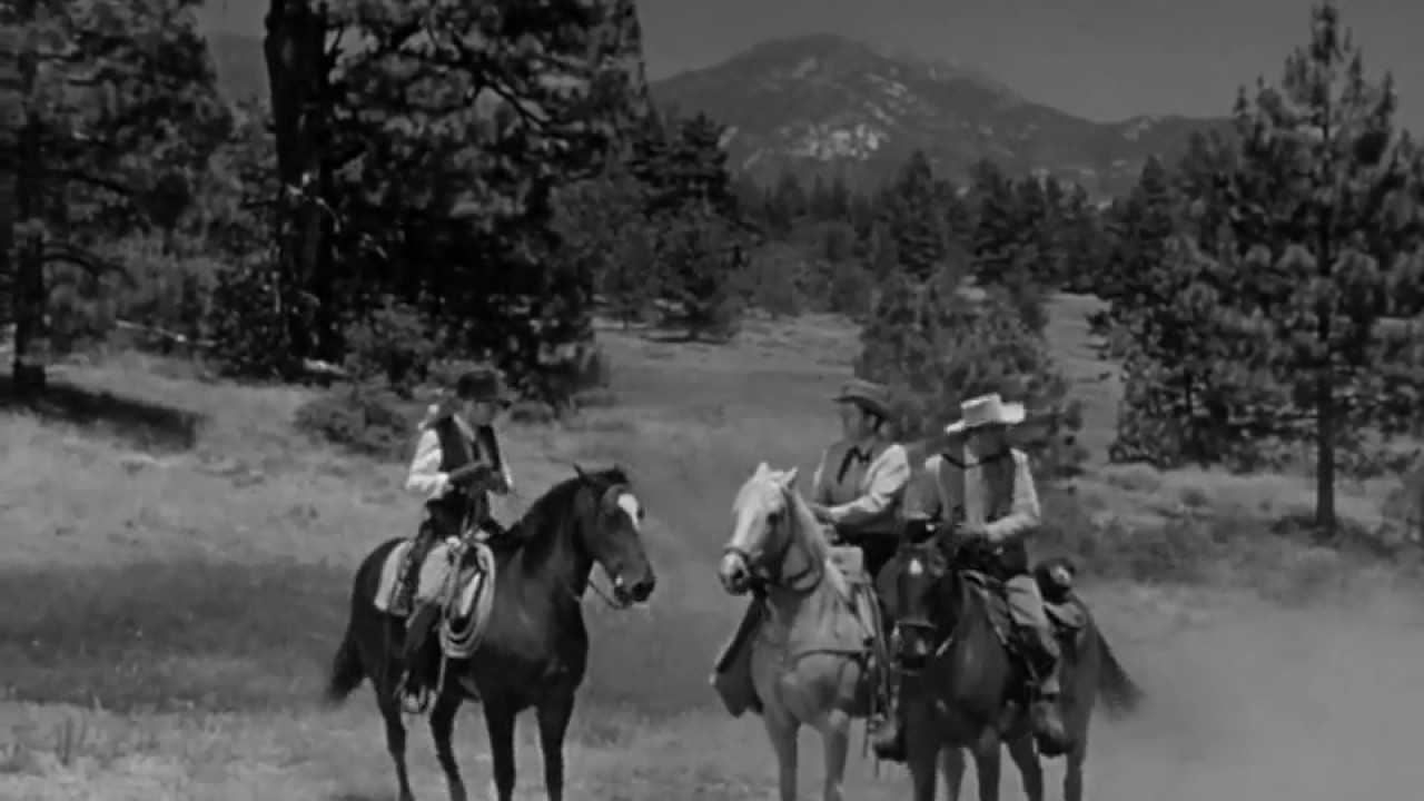 Riders of the Range