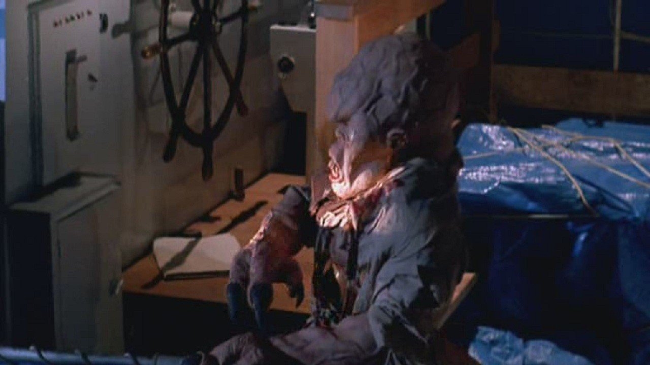 It's Alive 3: Island of the Alive