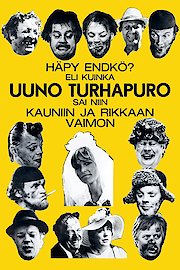 Hapy Endko? Eli kuinka Uuno Turhapuro sai niin kauniin ja rikkaan vaimon