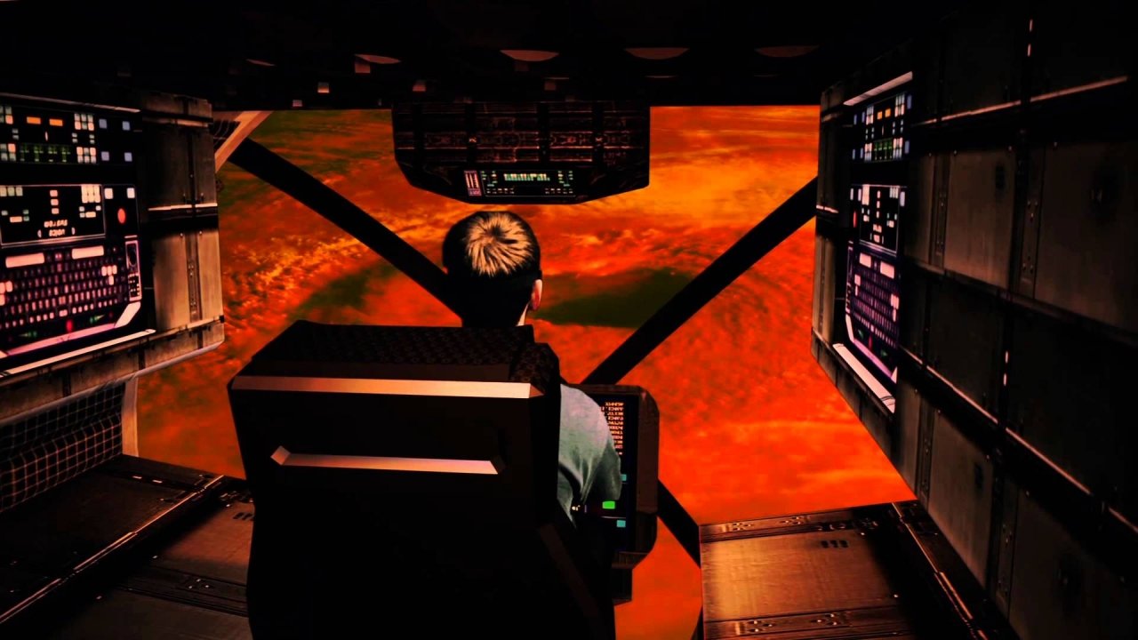 Genesis 7 - Episode 6: Into the Trenches of Mars