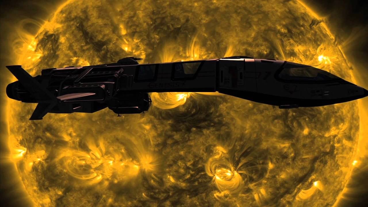 Genesis 7 - Episode 2: Journey to the Sun