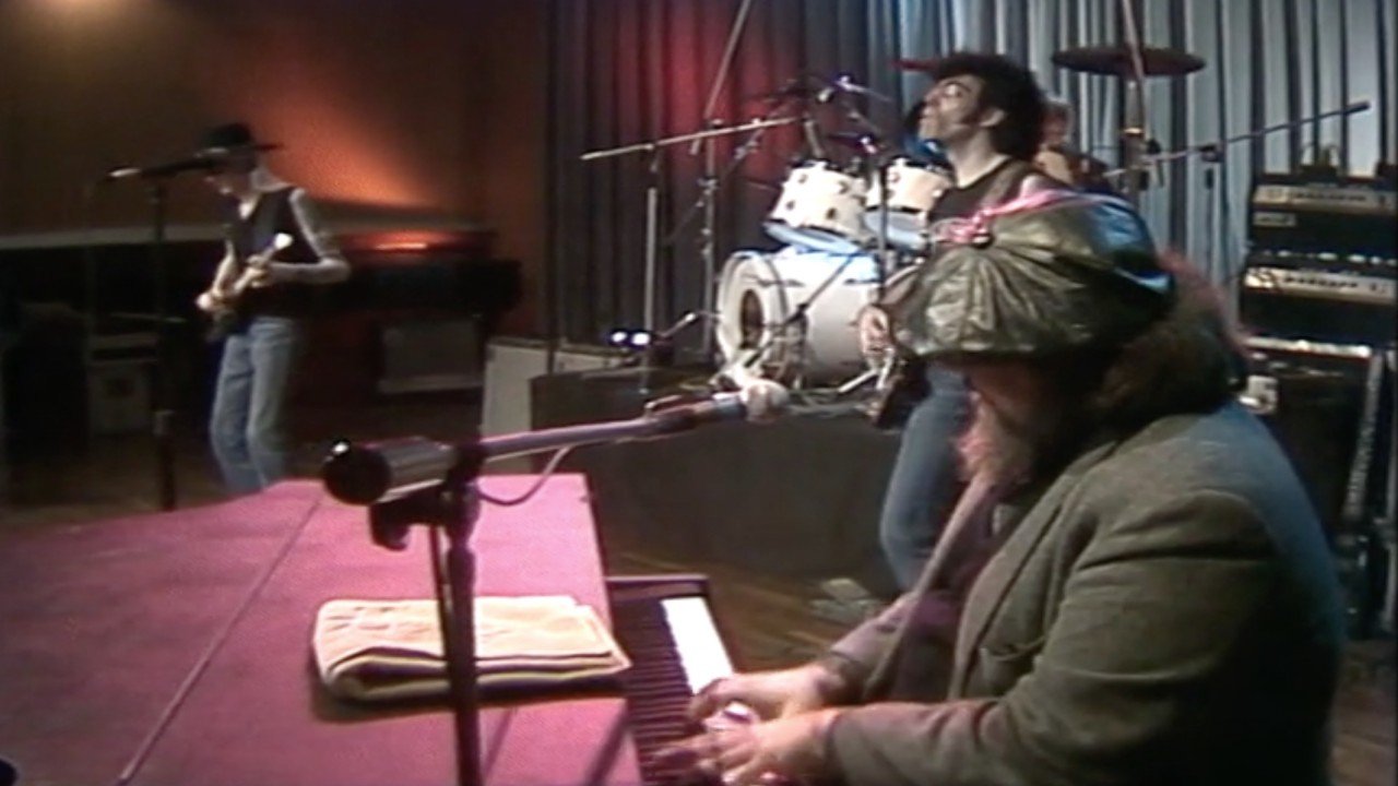 Johnny Winter & Dr. John - Live In Sweden 1987