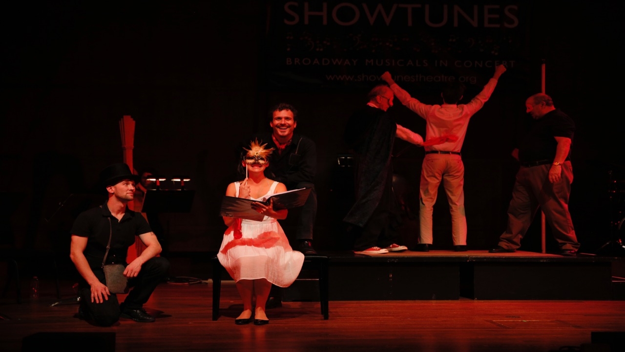 Try to Remember - The Fantasticks