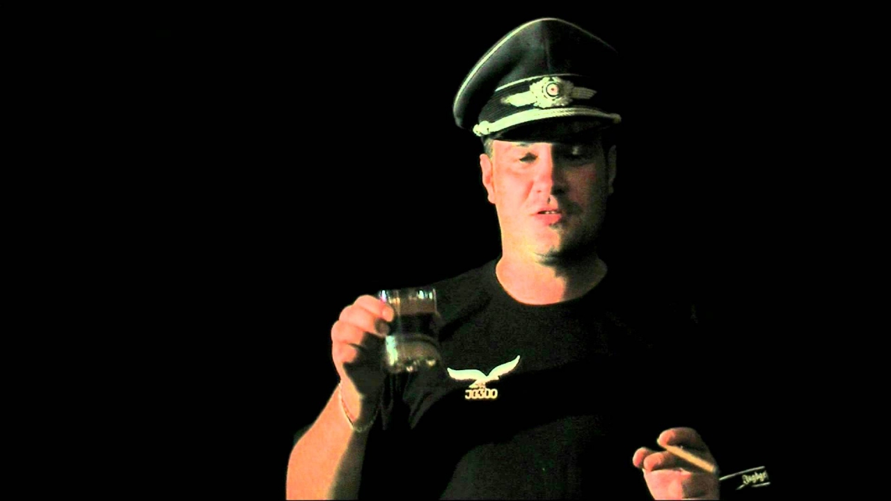 Man At War
