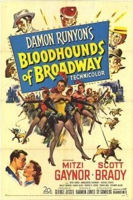 Bloodhounds of Broadway