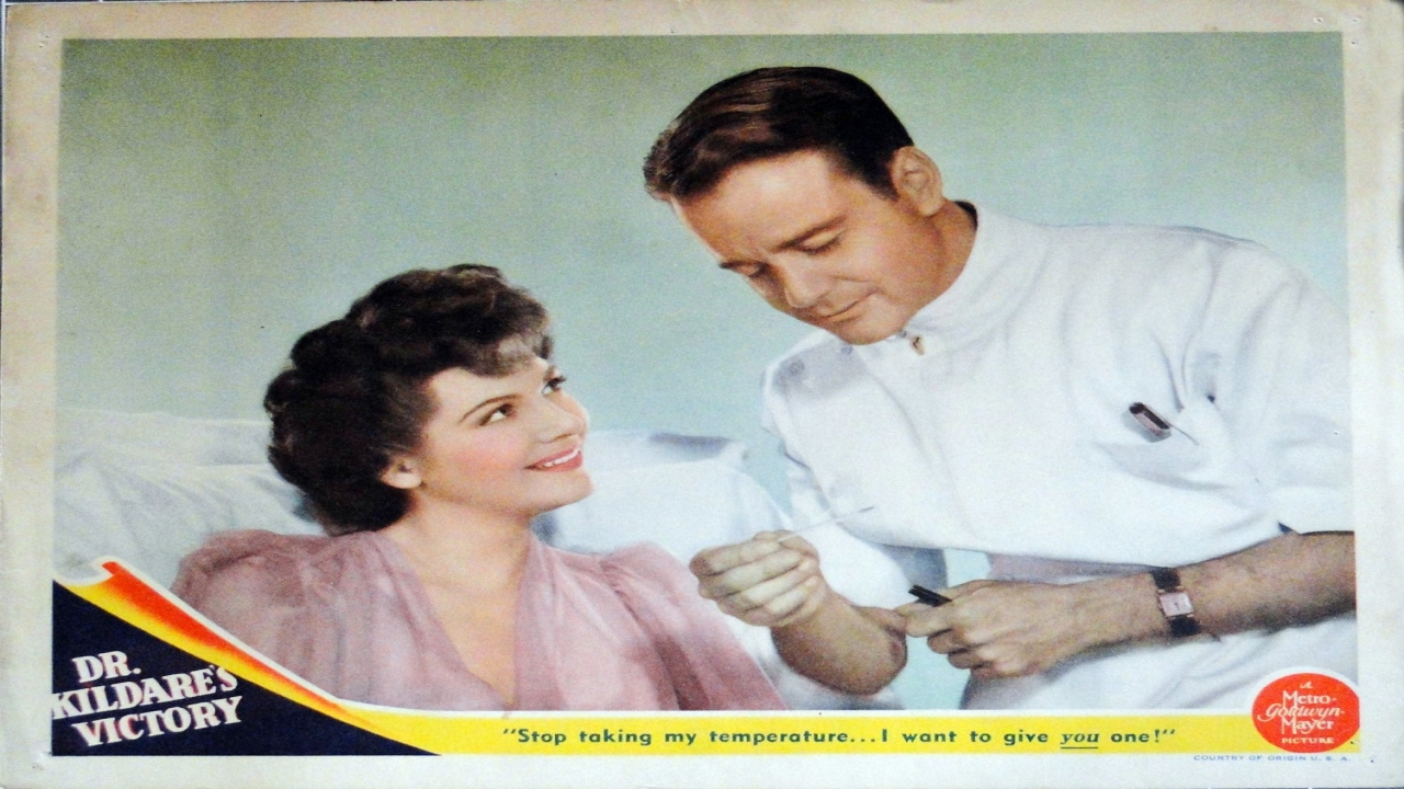 Dr. Kildare's Victory