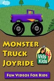 Monster Truck Joyride - Kids Count To Ten