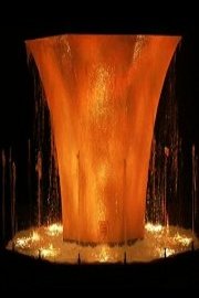 Zen Fountain Void