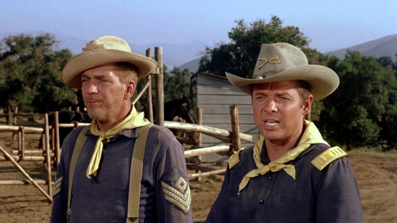 40 Guns to Apache Pass