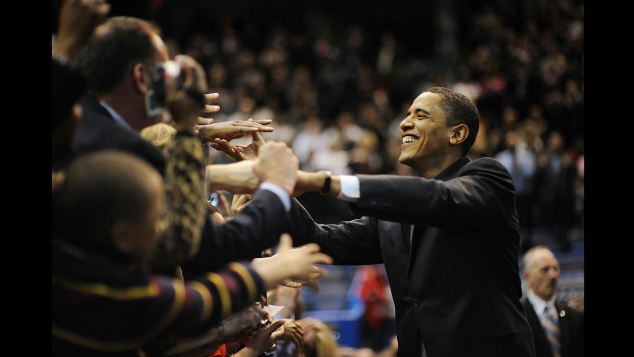 By the People: The Election of Barack Obama