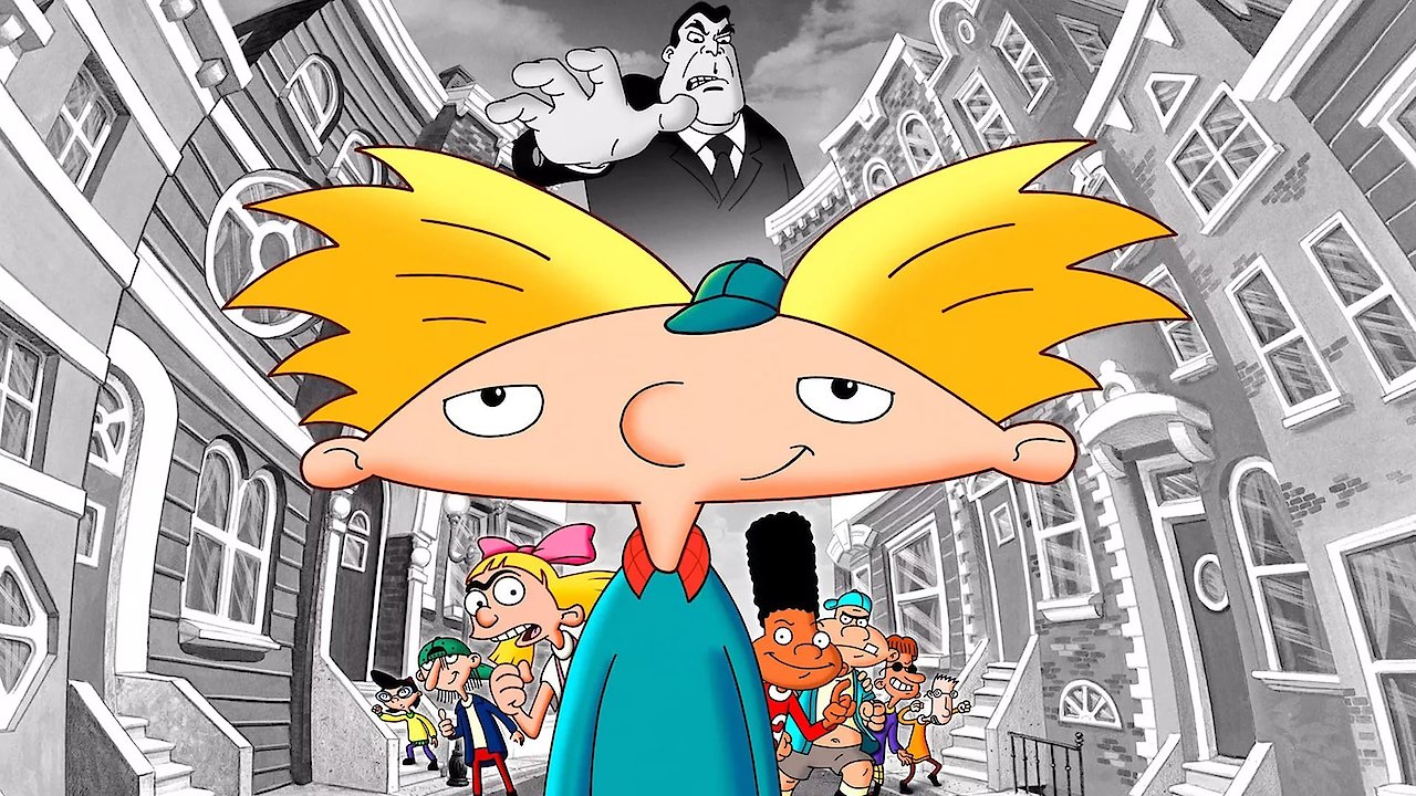 Hey Arnold!: The Movie