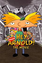 Hey Arnold!: The Movie