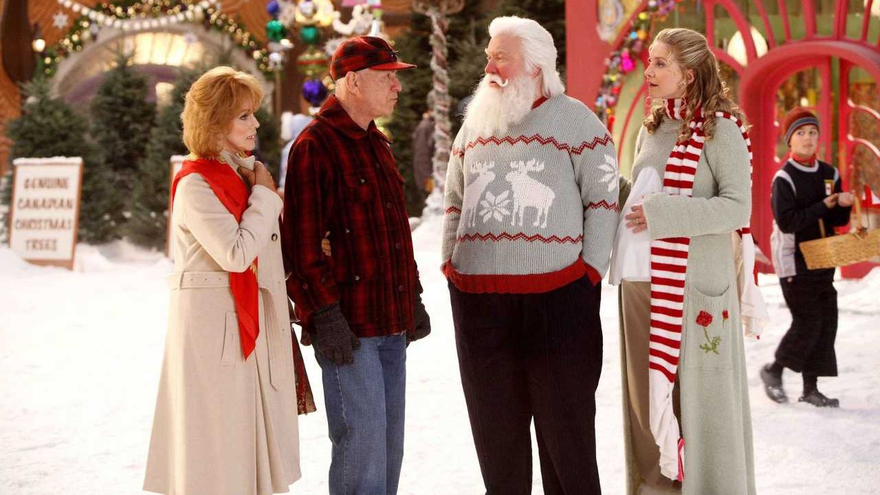 The Santa Clause 3: The Escape Clause