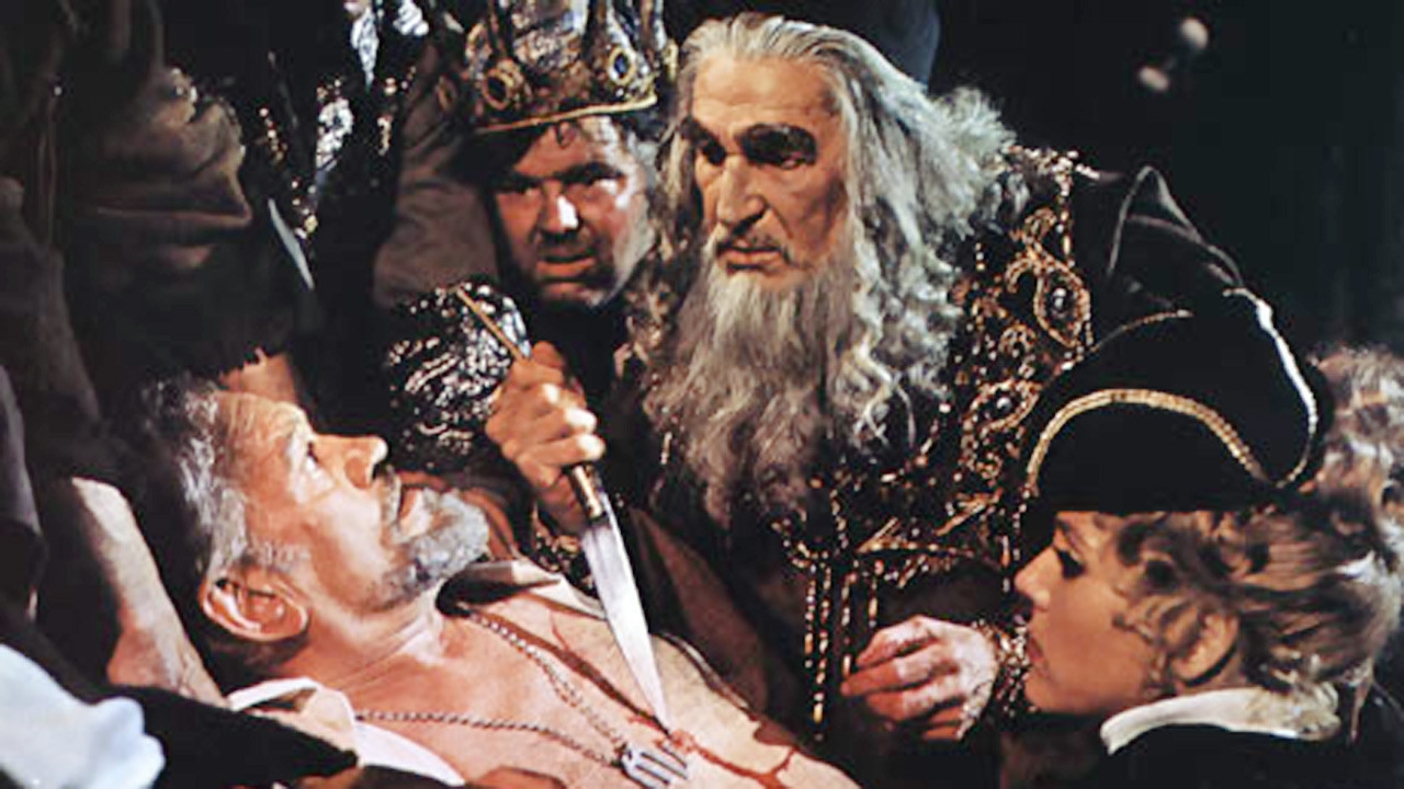 Theater of Blood