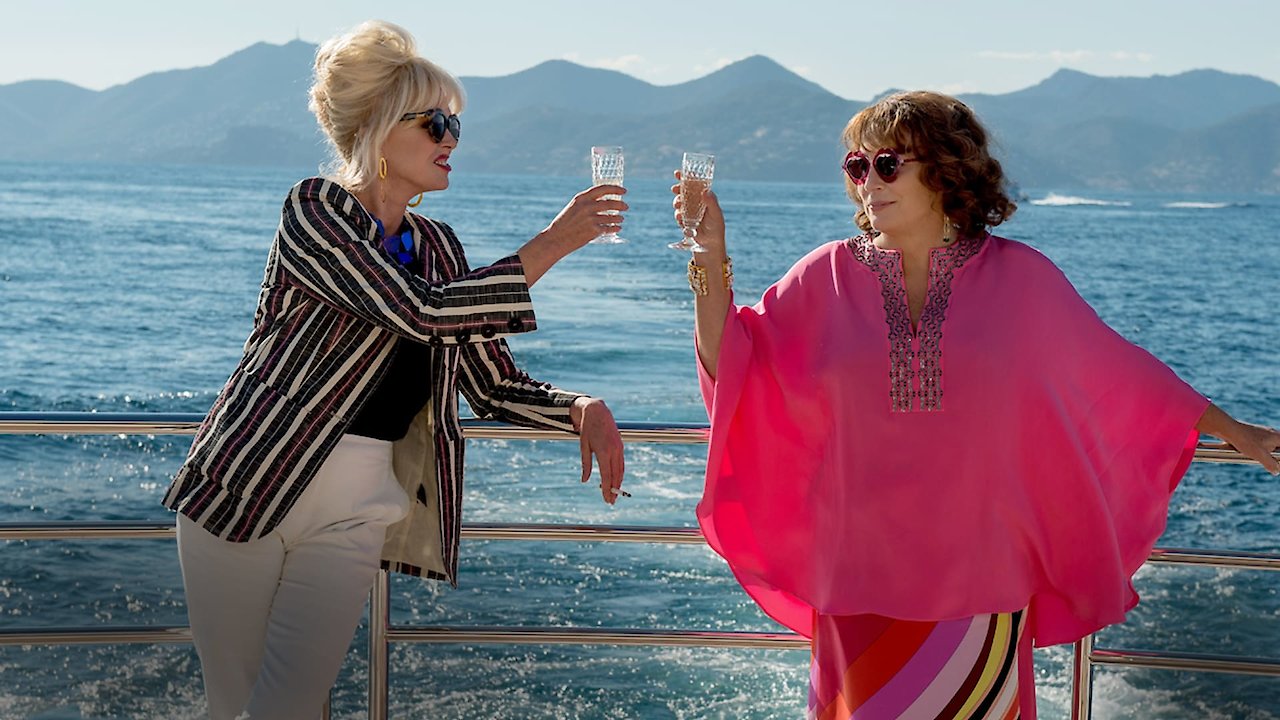 Absolutely Fabulous: The Movie