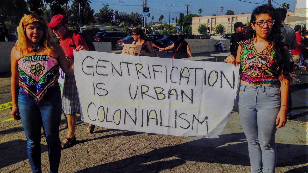 Degentrify America