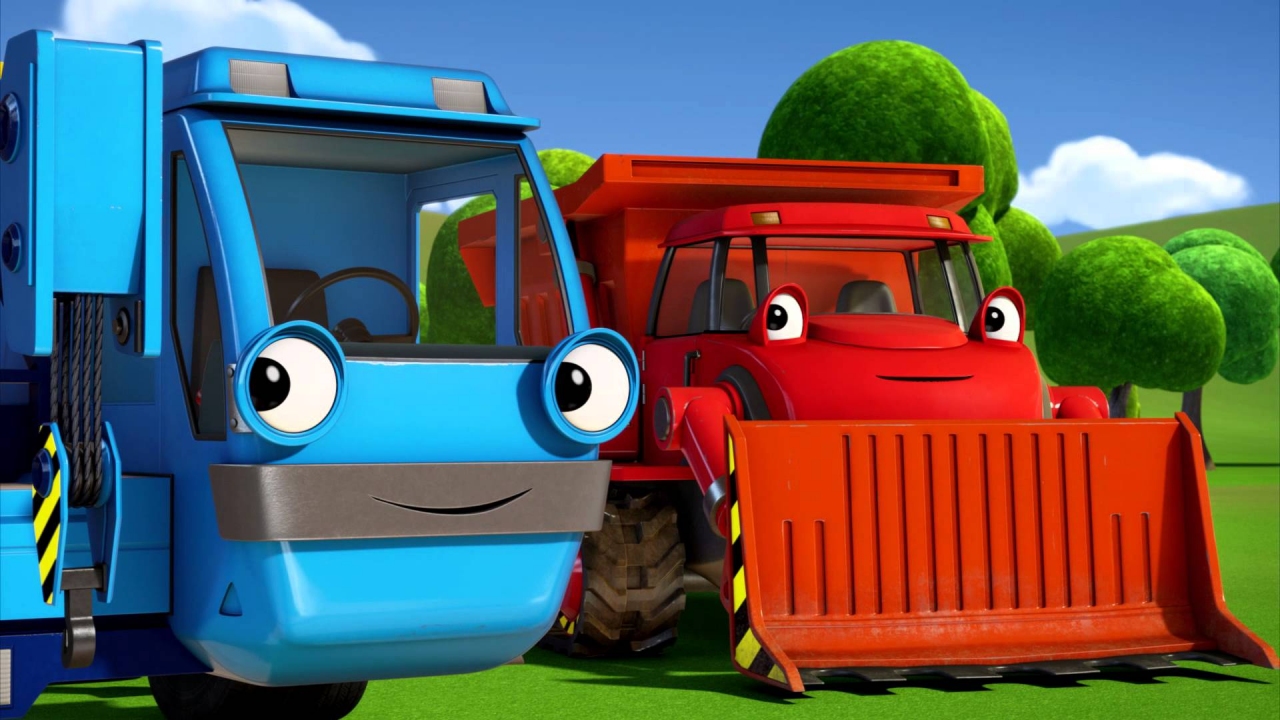 Bob The Builder: Construction Chaos