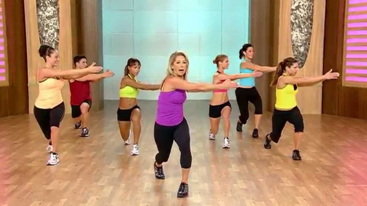 Denise Austin: Quick Burn Cardio