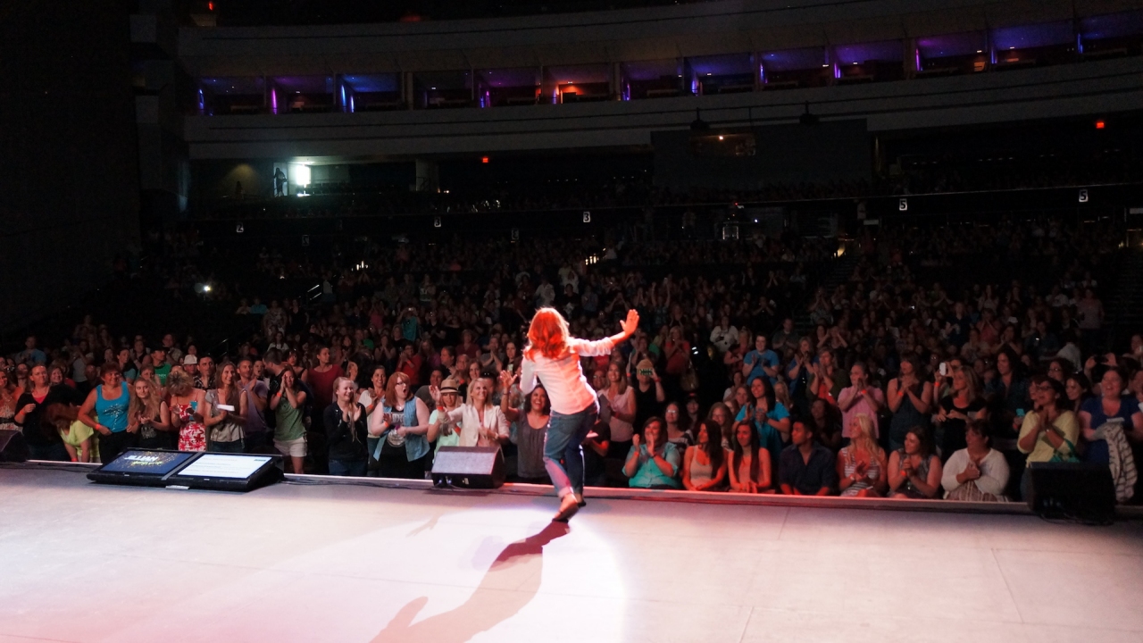 Jillian Michaels: Maximize Your Life