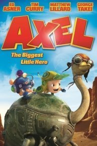 Axel: The Biggest Little Hero