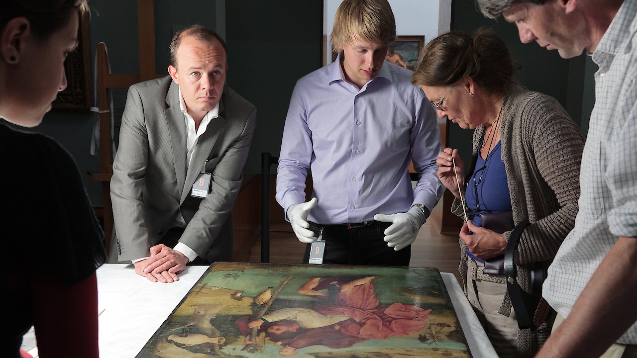 Hieronymus Bosch, Touched By The Devil