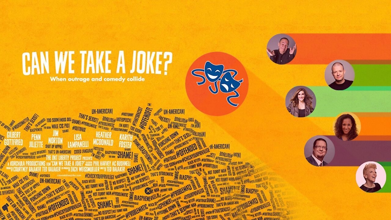 Can We Take A Joke?