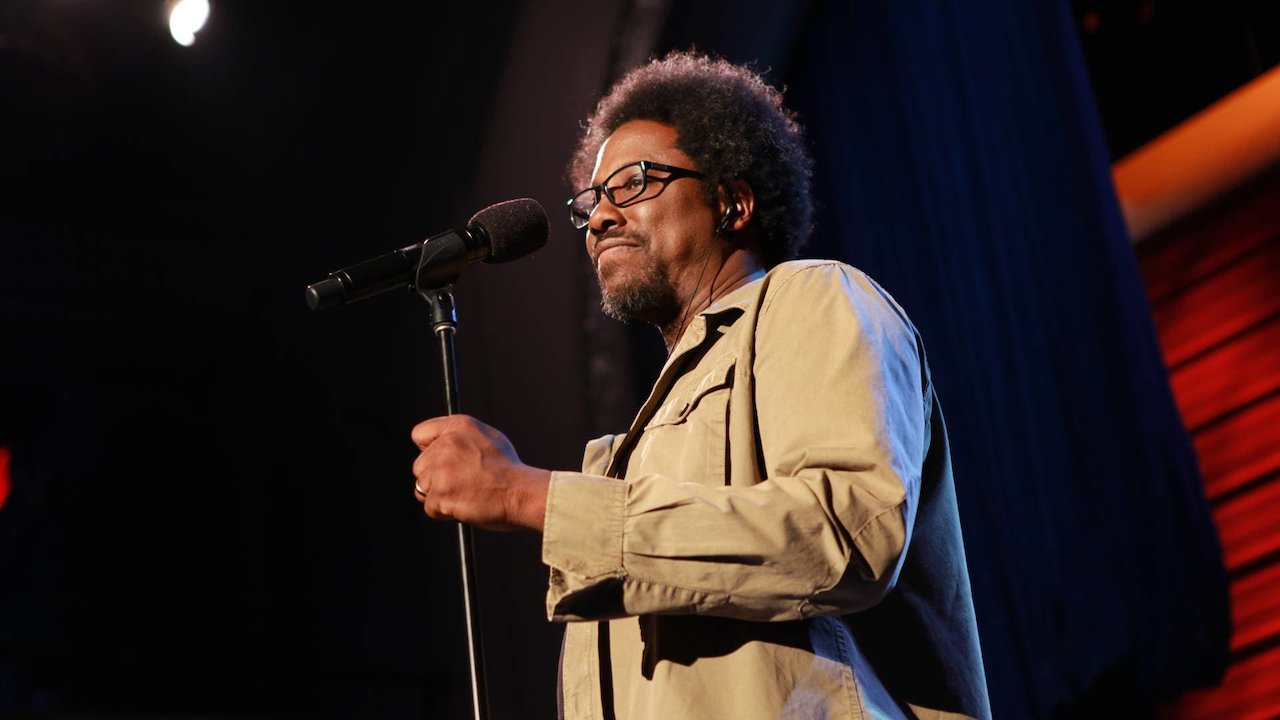 W. Kamau Bell: Semi-Prominent Negro