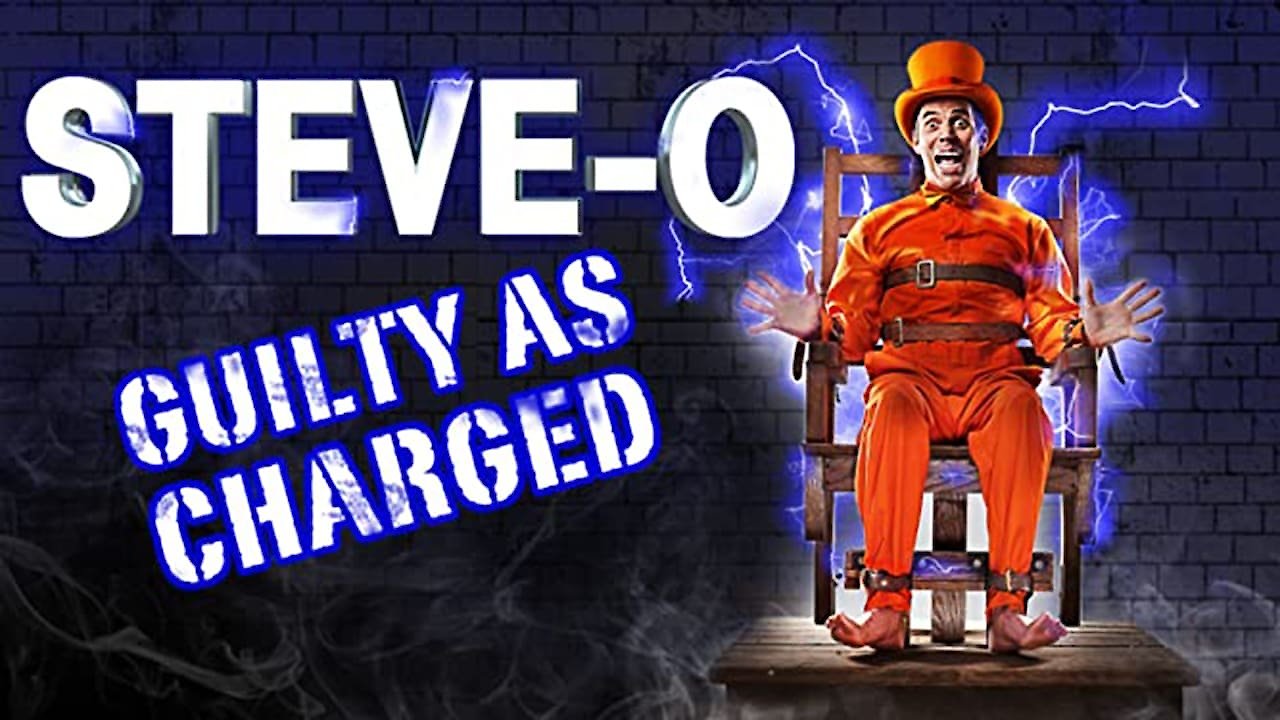 Steve-O: Guilty as Charged